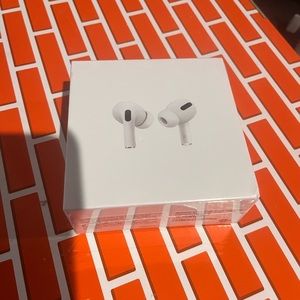 Airpod Pros 2nd generation